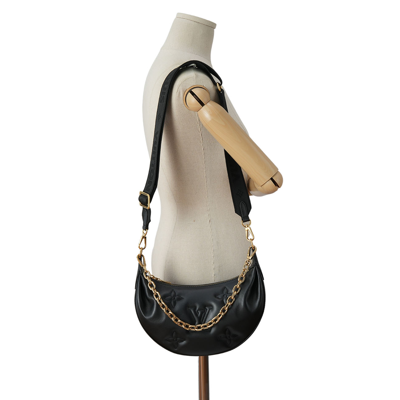 LOUIS VUITTON(USED)루이비통 M59799 오버 더 문 숄더백